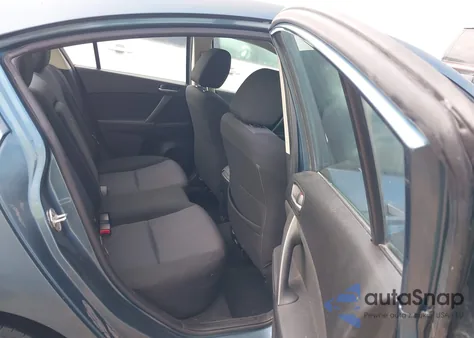 2010 Mazda Mazda3 I Touring from USA, damaged, VIN JM1BL1SF9A1153804